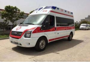 当雄县救护车租赁