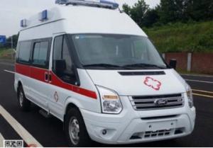 当雄县救护车租赁