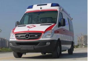 当雄县救护车租赁